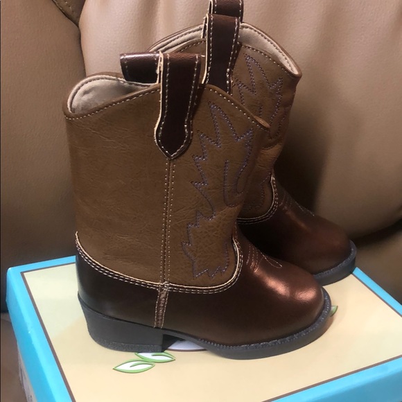 baby boy cowboy boots